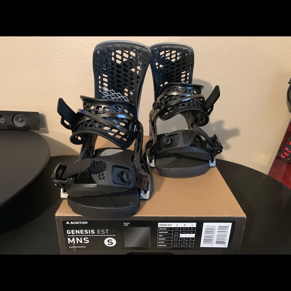 2017 Burton Genesis Est Mens Small
